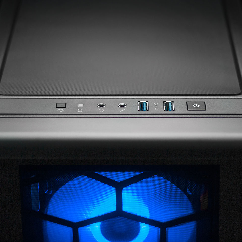 VANQUISH 7 Digital Storm