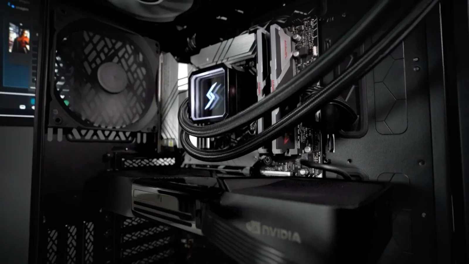 Inside a Digital Storm system