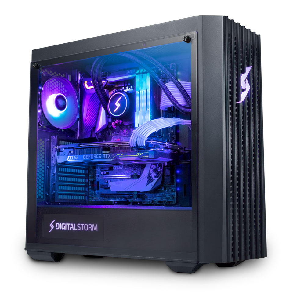 Lynx Gaming PC by Digital Storm