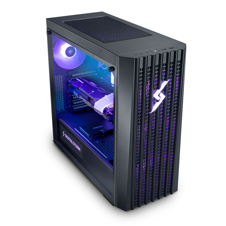 Lynx Gaming PC by Digital Storm