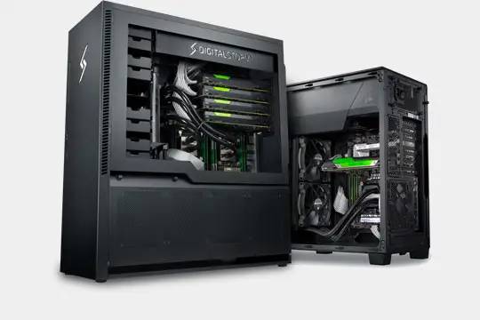 Digital Storm Professional Workstation Computers